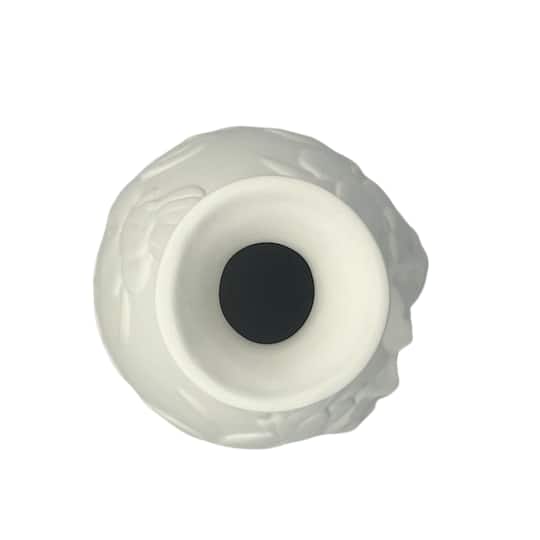 8" Tropical Flower DIY Ceramic Vase by Make Market®